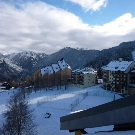 Appartement De L'horloge 13 - Ax-les-Thermes